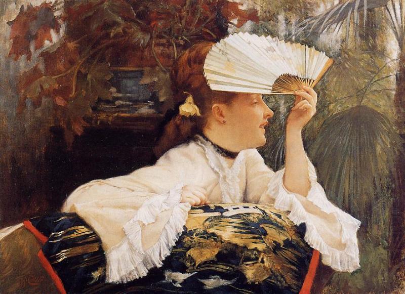 Tissot, James Joseph Jacques Tissot